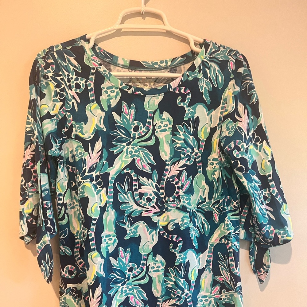 Lilly Pulitzer Top